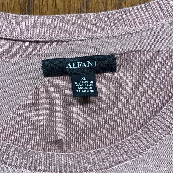 Alfani Men's Shirt - Picture 2 of 5